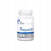 Vetexpert PlaqueOff 40g KAMIEŃ NAZĘBNY U PSA/KOTA