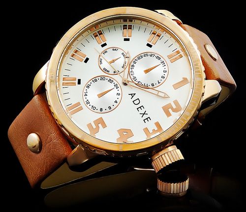 Zegarek Męski ADEXE SENSOR II na Arena.pl