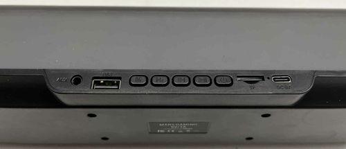 Głośniki Komputerowe Mars Gaming MSBORB Czarny na Arena.pl