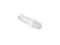 ZAR0052 Zarowka samochodowa 12V T5-WG biala