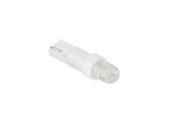 ZAR0052 Zarowka samochodowa 12V T5-WG biala