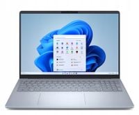 Laptop Dell 16 Plus 1625-2921 16'' Ultra 9 288V 32GB 2TB SSD W11 Aluminium