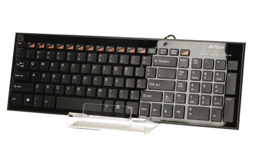 Klawiatura Multimedialna Notebook Touch KX-100 na Arena.pl