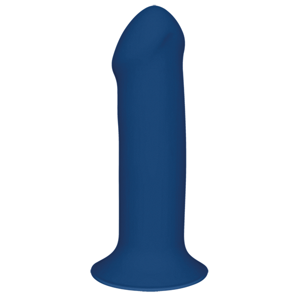 dildo hitsens 1 ( 7  ) blue zdjęcie 1