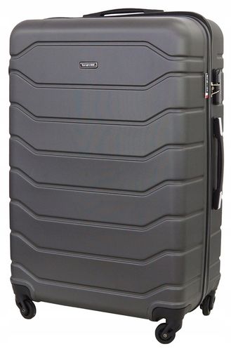 WALIZKA PODRÓŻNA NA KÓŁKACH DUŻA GRAVITT 931 na Arena.pl