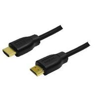 LogiLink HDMI cable, A/M to A/M, 4K/30