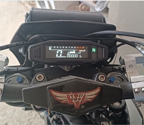 UNIWERSALNY KILOMETR PANEL LCD ROZDZIELCZY MOTOCYKLOWY na Arena.pl