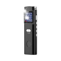 Dyktafon cyfrowy 8GB OLED Kruger&Matz KM0286 podsłuch