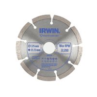 tarcza diamentowa segmentowa 125mm - i-iw8087104