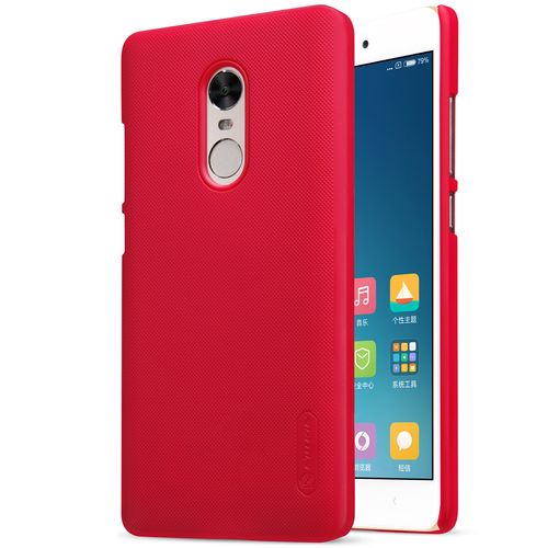 NILLKIN SHIELD ETUI XIAOMI REDMI NOTE 4X CZERWONE na Arena.pl