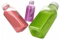 Butelki Pet + Nakrętki do Napojów Soków Mleka 250ml 100 sztuk