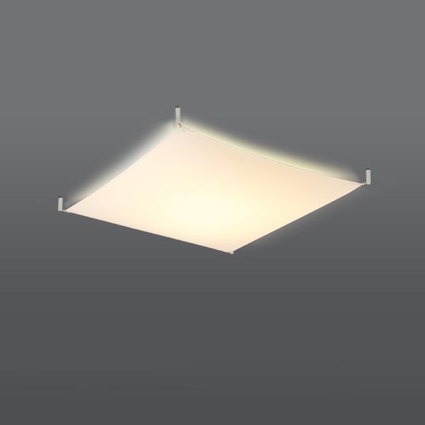 Plafon LUNA 2 biały zdjęcie 3