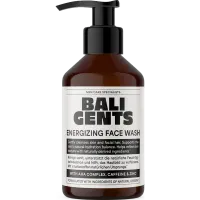 Oczyszczający żel do twarzy męski Bali Gents