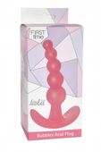 Mały Korek Analny Stopniowany Kuleczki Sex Plug