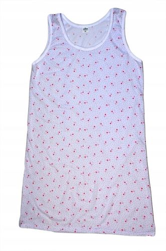 HALKA PODKOSZULKA KOSZULA NOCNA 100% BAWEŁNA 3XL na Arena.pl