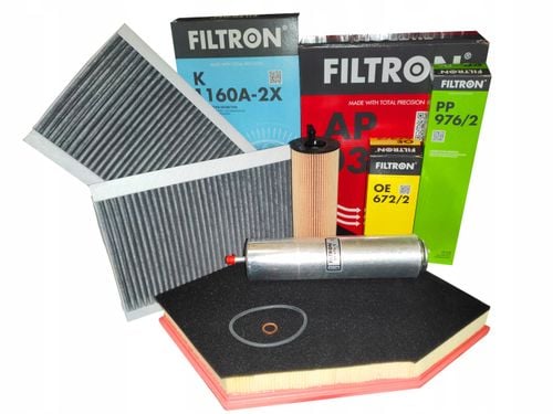 FILTRON FILTR PALIWA BMW 5 E60 E61 530D 535D XD na Arena.pl