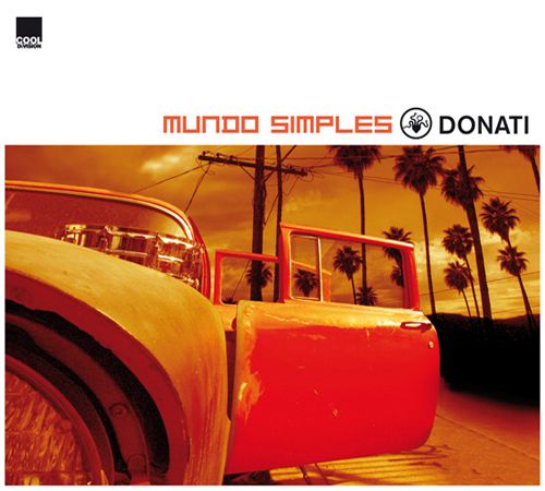 Rinaldo Donati Mundo Simples CD zdjęcie 1