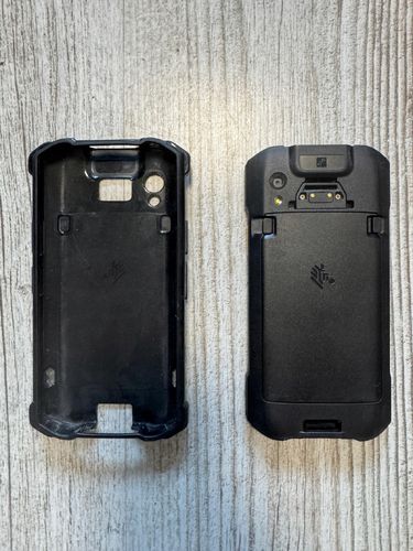 skaner kodów kreskowych zebra tc210k-01a222-a6 terminal mobilny uszkodzony na Arena.pl