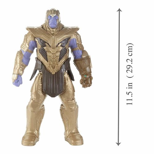 Hasbro E4018 Marvel Avangers Thanos na Arena.pl