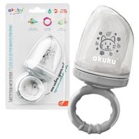 AKUKU Siateczka do karmienia, na owoce kotek