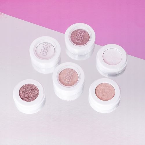 Claresa Cień TOPPER Eyeshadow 02 Moondust na Arena.pl