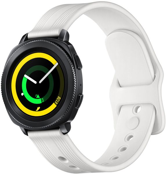 ERSHGTS42MM-006 WHITE PASEK DO ZEGARKA zdjęcie 2