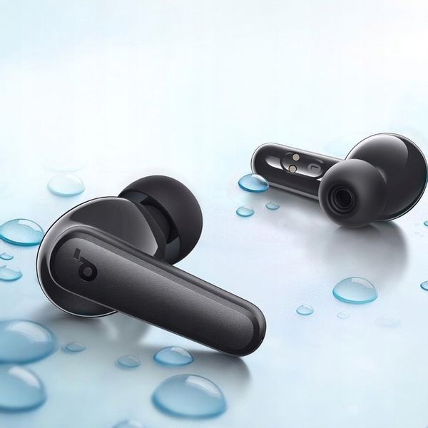 Słuchawki bezprzewodowe Soundcore R50i Bluetooth 5.3 Czarne zdjęcie 2