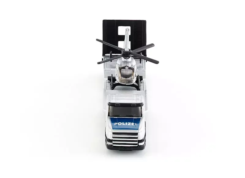 Laweta z helikopterem zdjęcie 4