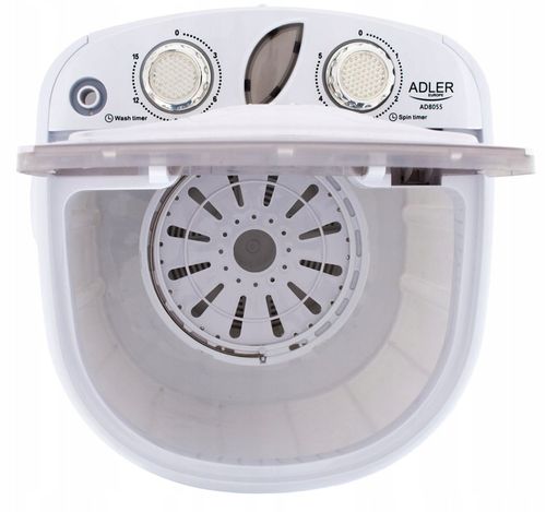 Pralko-wirówka turystyczna AD 8055 (1) na Arena.pl
