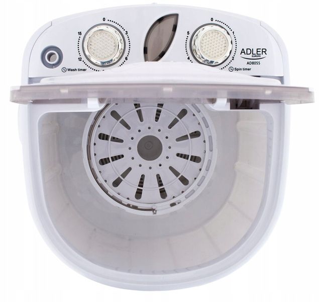 Pralko-wirówka turystyczna AD 8055 (1) zdjęcie 3