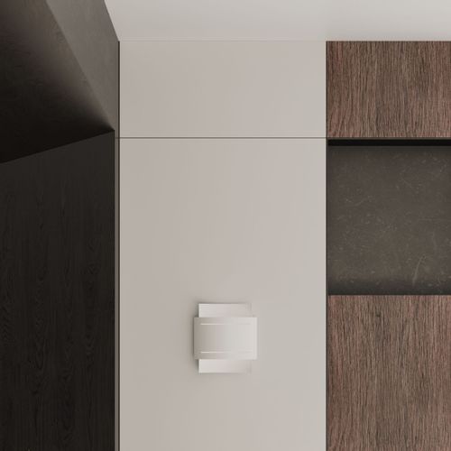 Kinkiet HESTIA biały na Arena.pl