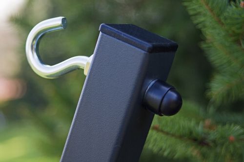 Hamak Medellin double + Stelaż do 220kg POTENZA na Arena.pl