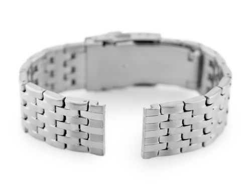 Bransoleta SS1 - HQ Semi-Solid - srebrna - 22mm na Arena.pl