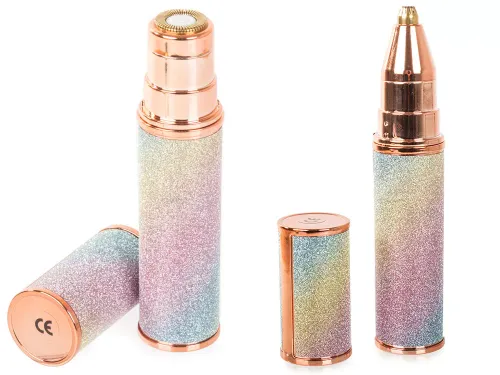 Depilator do brwi trymer do twarzy damska golarka na Arena.pl