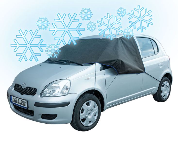 MATA ANTYSZRONOWA na VW FOX zdjęcie 2