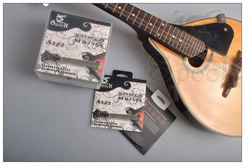 Struny do Mandoliny spock S522 Komplet na Arena.pl
