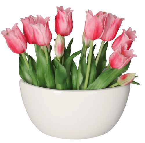 DONICZKA OSŁONKA CERAMICZNA BIAŁA ŁÓDKA OZDOBA na Arena.pl