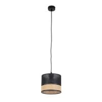 lampa wisząca paglia new black 4765 tk lighting