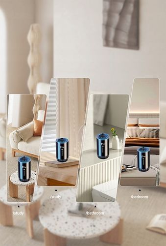 ATOMIZER BEZPRZEWODOWY DO AUT NAWILŻACZ POWIETRZA DYFUZOR ZAPACHOWY DO na Arena.pl