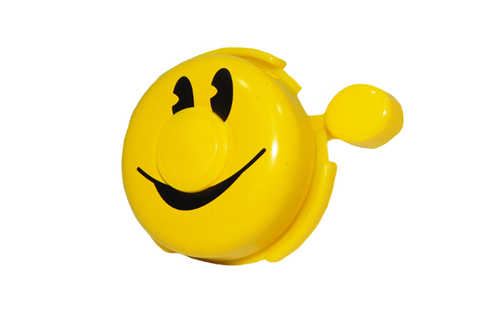 DZWONEK DO ROWERU / ROWEROWY - SMILE na Arena.pl