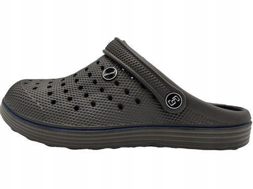 KLAPKI Damskie KROKSY PIANKOWE buty lekkie CHODAKI Ogrodowe 38 na Arena.pl