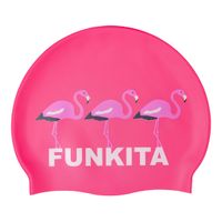 FUNKITA CZEPEK SILIKONOWY FLAMINGO GO GOS FS997230500