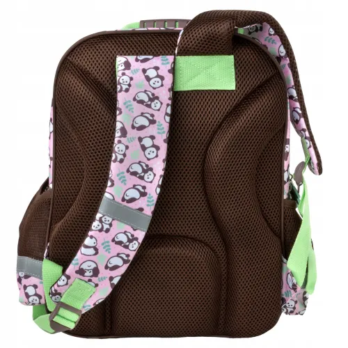 PLECAK TRZYKOMOROWY PANDA 10 DERFORM na Arena.pl