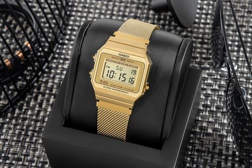 zegarek męski casio vintage a700wmg-9adf + box na Arena.pl