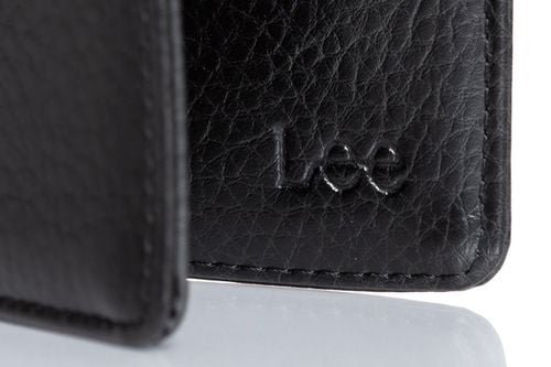 LEE BIFOLD WALLET BLACK LF175301 ONE SIZE na Arena.pl