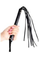 FETISH FANTASY SERIES FETISH FANTASY SERIES FIRST TIME FLOGGER BLACK (H)