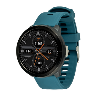 Smartwatch Puls Ciśnienie Temperatura Powiadomienia WM18 Watchmark