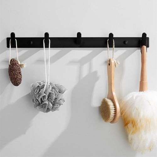 Wieszak ścienny FEZ czarny na Arena.pl