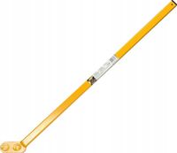 Klucz do gięcia prętów zbrojeniowych 6-14mm i gładkich 6- 16mm Vorel