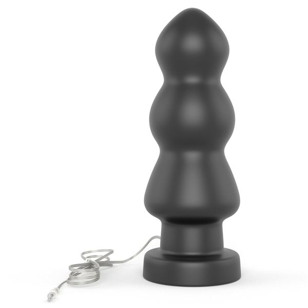 7.8"" King Sized Vibrating Anal Rigger zdjęcie 9